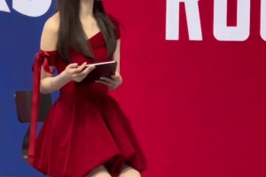 腾讯女主播辰辰：恭喜勇士拿下G7~明尼苏达再见啦